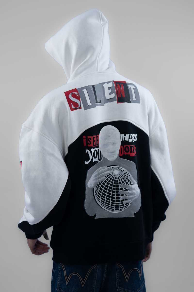Ugcitop Unisex Zenith Eclipse Hoodie | Streetwear Hood – Chikabuma