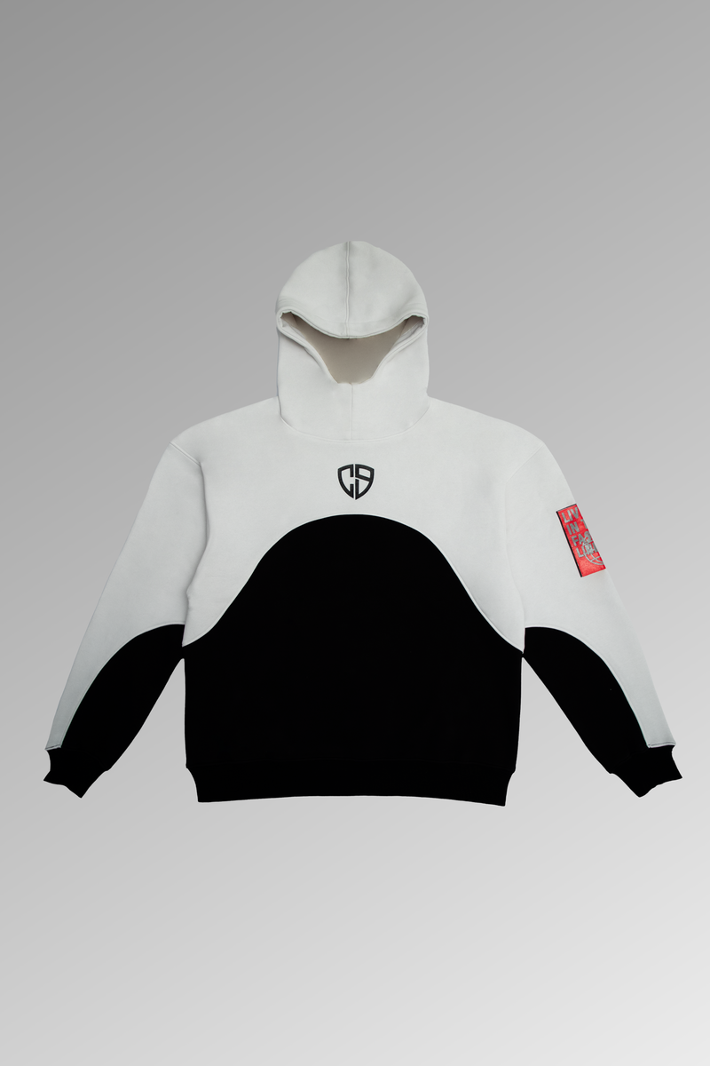 Unisex Zenith Eclipse Hoodie | Streetwear Hood – Chikabuma